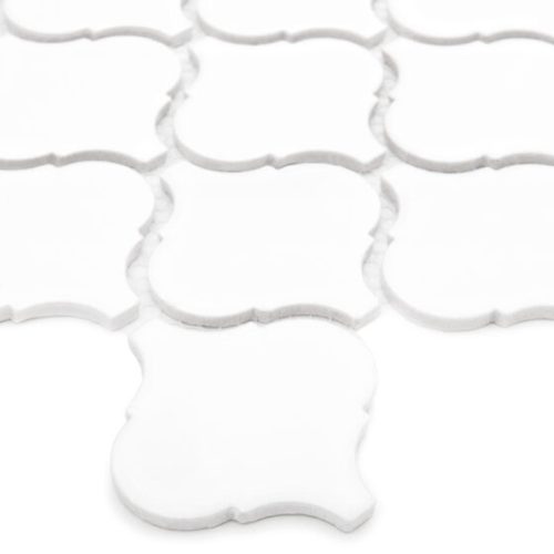 Dunin Mini Arabesco White csempemozaik 27,6x25 