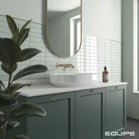 Equipe Costa Nova Aloe Matt 5x20 fürdőszoba csempe