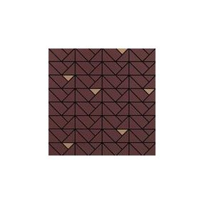 Marazzi Eclettica purple Mosaico Bronze M3J4 40x40