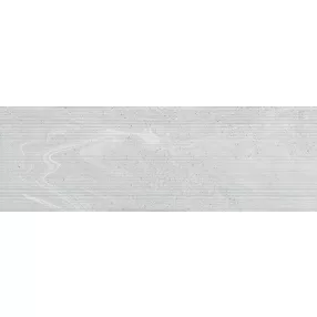 VIVES Roses Gris 25x75 3D fürdőszobacsempe