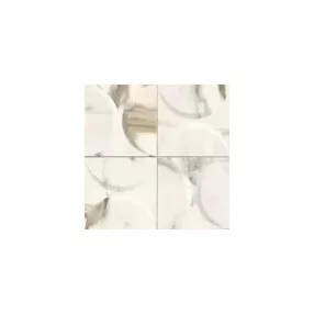   REALONDA CALACATTA GOLD Eclipse 33 x 33 márványmintás faicsempe