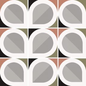 Equipe Bauhome Blatt  Cold 20x20