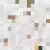 ARCANA STRACCIATELLA Granella Nacar 20x20 terrazzo mintás járólap