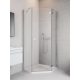 Radaway Essenza New PTJ szögletes zuhanykabin