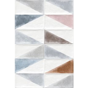 VIVES Etnia Rabari Multicolor 10x20