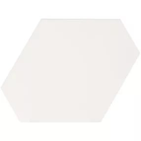 Equipe Scale Benzene White Matt 10,8x12,4