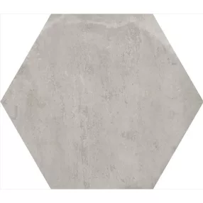 Equipe Urban Silver 29,2x24,2 hexagon járólap, falicsempe