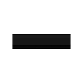 Remate Rivoli Negro 5x20
