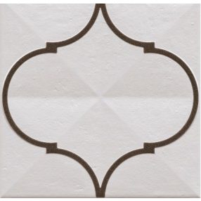 Etnia-Oromo Grafito-20x20