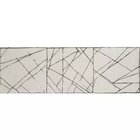 APE CLICK ART II Dakar RECT. 40X120 - dekorcsempe