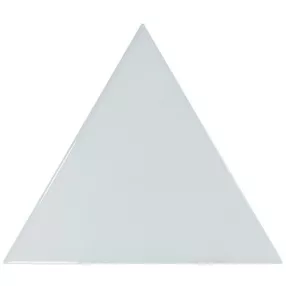   Equipe Triangolo Sky Blue 10,8x12,4 háromszög alakú falicsempe
