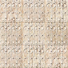 Mainzu Colonial Art Grille