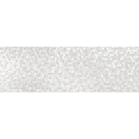 EMIGRES MOS HIT Blanco 25x75 3D fürdőszobacsempe