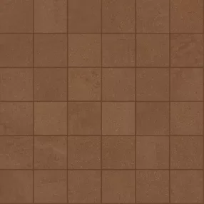 MARAZZI Cementum Cotto Mosaico 5x5 csempemozaik