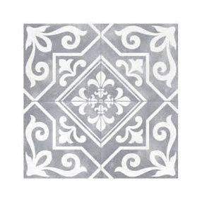 DUOMO Ayala Silver Reverse 45,2x45,2