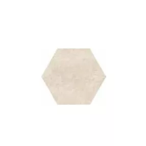 Hexatile Cement Sand 17,5x20 hatszögletű járólap
