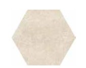 Hexatile Cement Sand 17,5x20 hatszögletű járólap