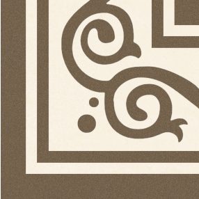 Duomo T. Berkeley Charcoal 22,5x22,5