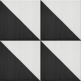 MARAZZI SCENARIO Tappeto 1 Nero 20x20 járólap