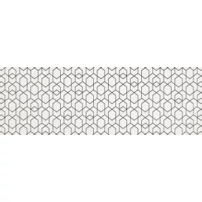 APE CLICK ZEEP WHITE RECT. 40X120 - dekorcsempe