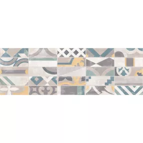 Marazzi Appeal Decoro Book Grey M9PM 25x76