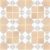 Deco Chess Pastel 20x20