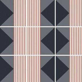 Equipe Bauhome Stritch Cold 20x20