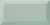 Metrocsempe Bisel Aqua Brillo 10x20