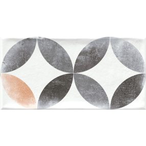 VIVES Etnia Amhara Multicolor 10x20