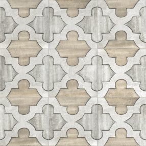 Mainzu Carino Deco Picos 20x20