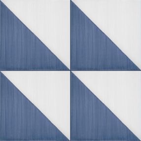 MARAZZI SCENARIO Tappeto 1 Blu 20x20 járólap