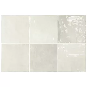 Equipe La Riviera Vert 13,2x13,2 rusztikus falicsempe