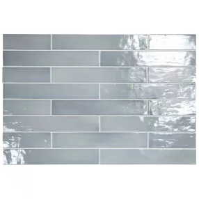 Equipe Manacor Blue Moon 6,5x40 - rusztikus falicsempe