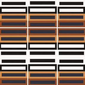 Equipe Bauhome Domino Warm 20x20