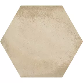   Vives Laverton Hexágono Bampton Beige 23x26,8 hexagon járólap