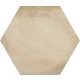 Vives Laverton Hexágono Bampton Beige 23x26,8 hexagon járólap