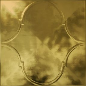 Etnia-Pashtun Oro-20x20