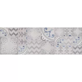 Pottery Decor Azulejo MMVF 25x76