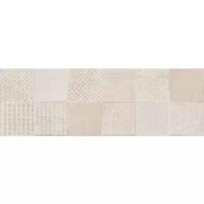  MARAZZI Carákter decoro 3d quad M958 30x90 kőmintás dekor falicsempe