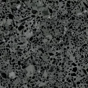   ARCANA STRACCIATELLA Battuto Grafito 20x20 terrazzo mintás járólap