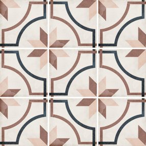 Equipe Art Nouveau Embassy Colour 20x20