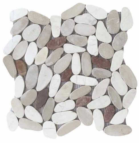 Piedra Batu Chery 30x30 kavicsmozaik