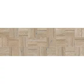   VIVES Galatina Avellana 25x75 3D famintás fürdőszobacsempe