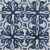 MARAZZI MEMORIA tappeto 4 Blu lux 15x15 rusztikus csempe, járólap