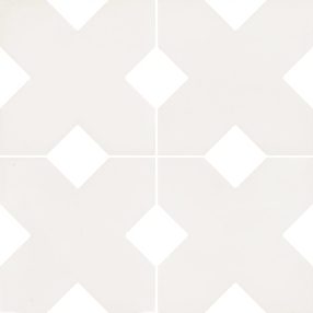   EQUIPE KASBAH Base Bone 12x12 különleges formájú járólap