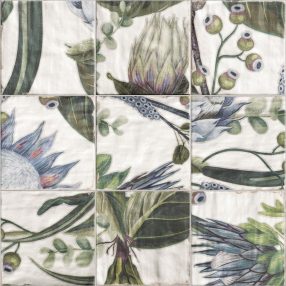 Mainzu Livorno Deco Protea 20x20