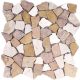 Piedra Noa Coral 30x30 kőmozaik