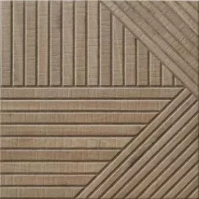   Realonda Tangram Wood Oak 44x44 famintás járólap, falicsempe
