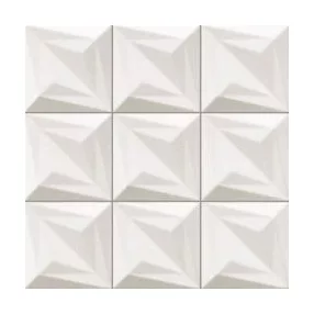 Realonda Delta Blanco 33x33