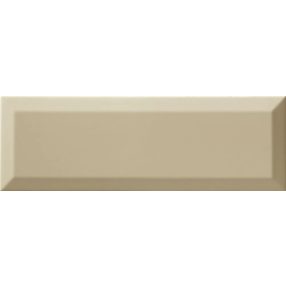   Ribesalbes Bisel Olive Brillo 10x30 fényes fózolt fekete metrocsempe